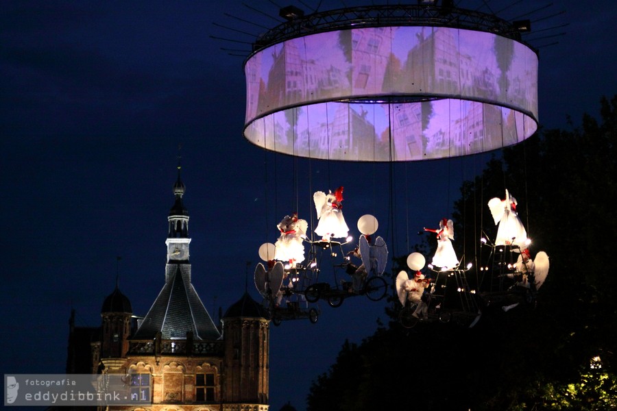 2012-07-06 Theater Tol - Fietsen in de Hemel (Deventer Op Stelten) 030